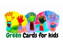 GREEN CARDS FOR KIDS PROGRAM