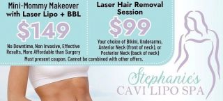 cavitation courses tijuana Stephanie's Cavi Lipo Spa