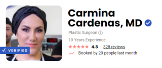 specialised doctors paediatric surgery tijuana Dra. Carmina Cardenas