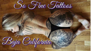 fine tattoos tijuana So Fine Tattoos