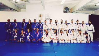 judo courses tijuana Gracie Barra Agua Caliente Tijuana