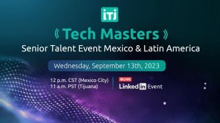 Tech Masters: Senior Talent Event Mexico & Latin America