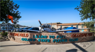 flying lessons tijuana Golden State Flying Club