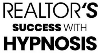 Realtor’s Success With Hypnosis Book