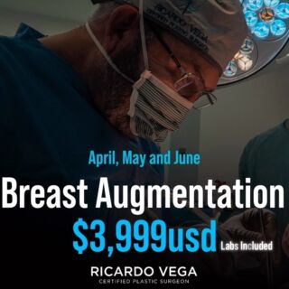 breast enlargement clinics tijuana Ricardo Vega